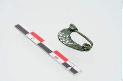 Foto von Bronzehalbmondfibel (NHMW-PRAE-024422)